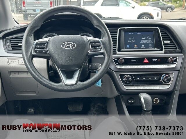 2018 Hyundai Sonata Eco Elko NV