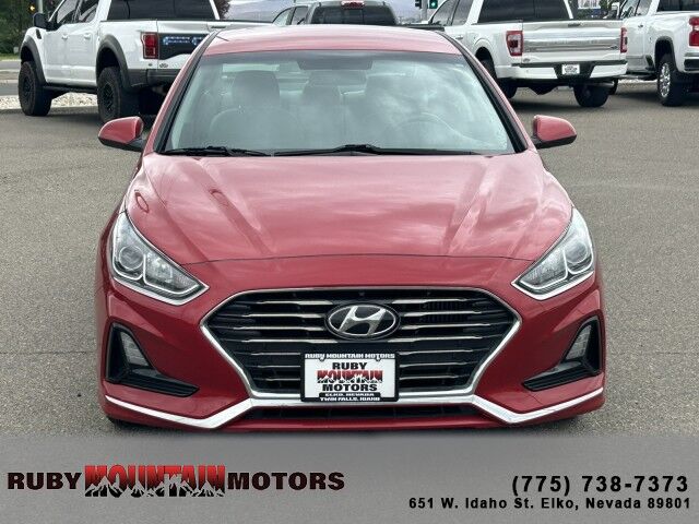 2018 Hyundai Sonata Eco Elko NV