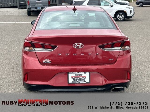 2018 Hyundai Sonata Eco Elko NV
