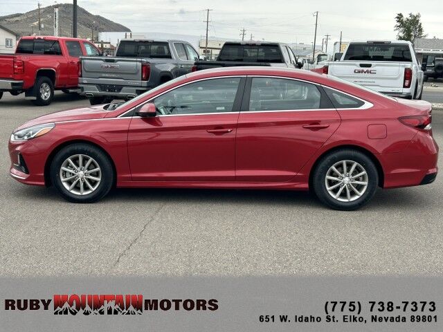 2018 Hyundai Sonata Eco Elko NV