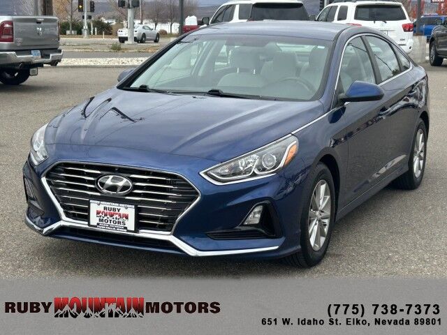 2018 Hyundai Sonata Eco Elko NV 2018 Hyundai Sonata Eco Elko NV