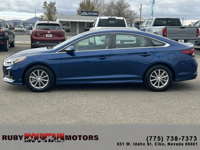 2018 Hyundai Sonata Eco Elko NV 2018 Hyundai Sonata Eco Elko NV