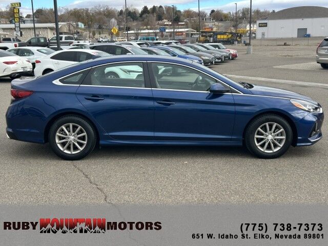 2018 Hyundai Sonata Eco Elko NV 2018 Hyundai Sonata Eco Elko NV