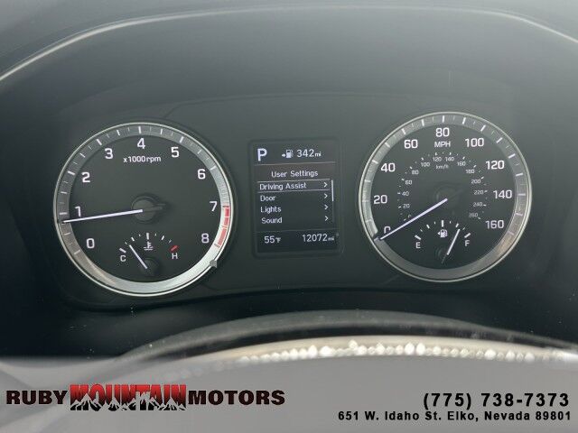 2018 Hyundai Sonata Eco Elko NV 2018 Hyundai Sonata Eco Elko NV