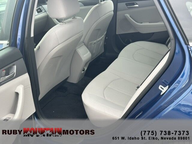 2018 Hyundai Sonata Eco Elko NV 2018 Hyundai Sonata Eco Elko NV