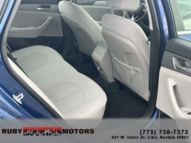 2018 Hyundai Sonata Eco Elko NV 2018 Hyundai Sonata Eco Elko NV