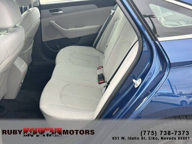 2018 Hyundai Sonata Eco Elko NV 2018 Hyundai Sonata Eco Elko NV