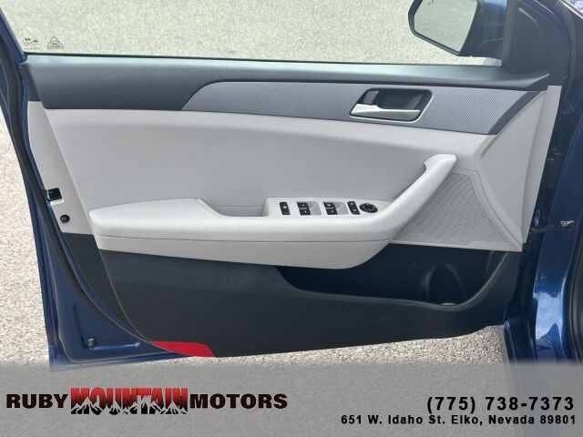 2018 Hyundai Sonata Eco Elko NV 2018 Hyundai Sonata Eco Elko NV