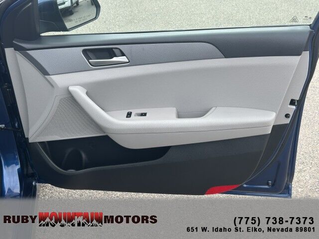 2018 Hyundai Sonata Eco Elko NV 2018 Hyundai Sonata Eco Elko NV