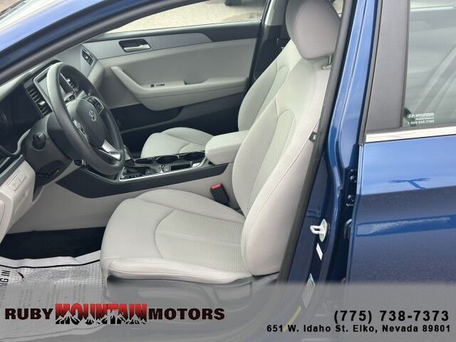 2018 Hyundai Sonata Eco Elko NV 2018 Hyundai Sonata Eco Elko NV