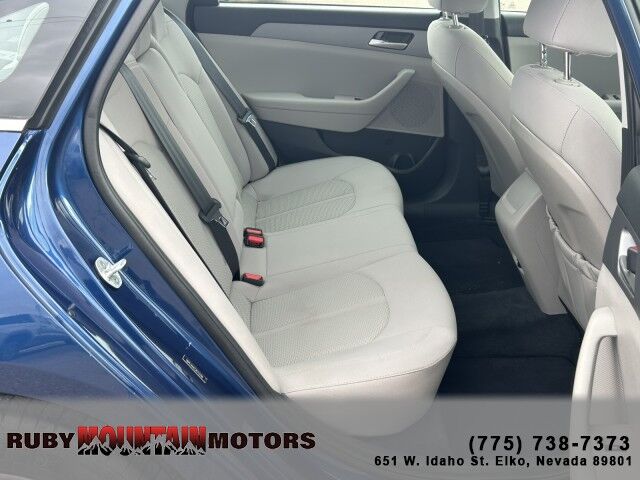 2018 Hyundai Sonata Eco Elko NV 2018 Hyundai Sonata Eco Elko NV