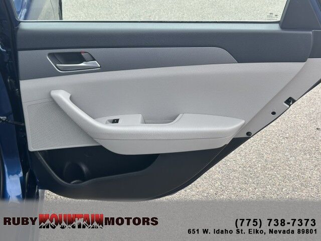 2018 Hyundai Sonata Eco Elko NV 2018 Hyundai Sonata Eco Elko NV