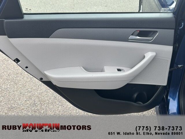 2018 Hyundai Sonata Eco Elko NV 2018 Hyundai Sonata Eco Elko NV