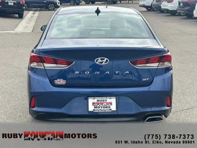 2018 Hyundai Sonata Eco Elko NV 2018 Hyundai Sonata Eco Elko NV