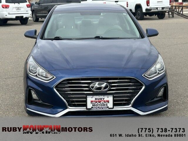 2018 Hyundai Sonata Eco Elko NV 2018 Hyundai Sonata Eco Elko NV