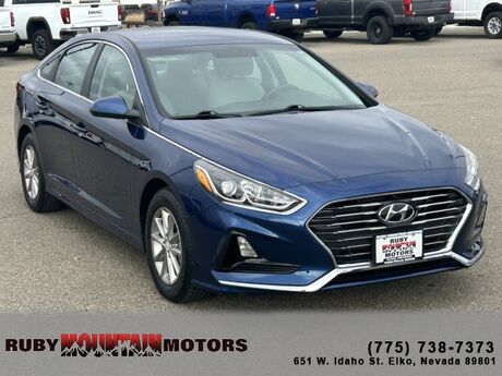 2018 Hyundai Sonata Eco Elko NV