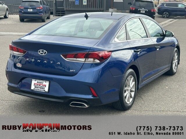 2018 Hyundai Sonata Eco Elko NV 2018 Hyundai Sonata Eco Elko NV