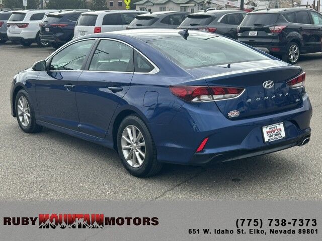 2018 Hyundai Sonata Eco Elko NV 2018 Hyundai Sonata Eco Elko NV