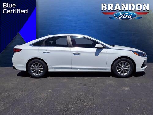 2018 Hyundai Sonata Eco Tampa FL 2018 Hyundai Sonata Eco Tampa FL