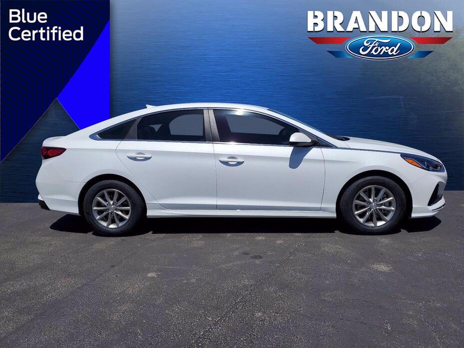 2018 Hyundai Sonata 2018 Hyundai Sonata