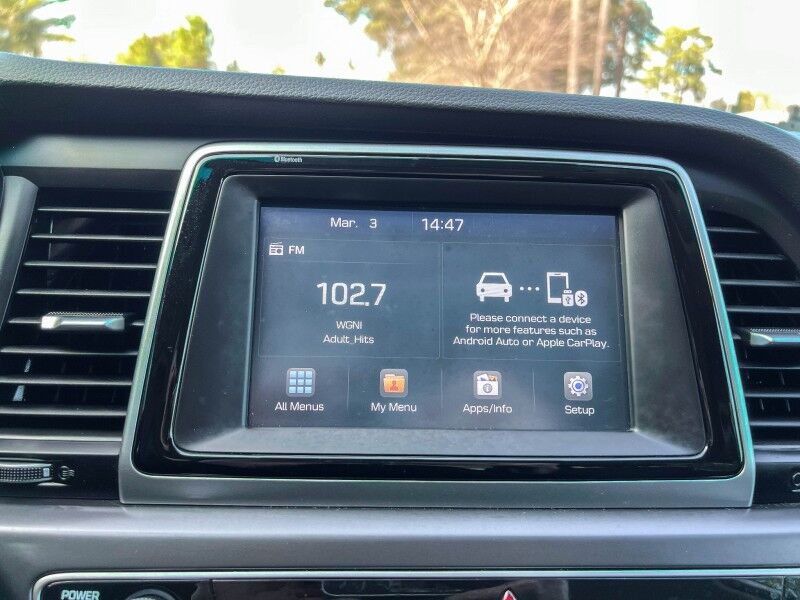 2018 Hyundai Sonata Eco Wilmington NC