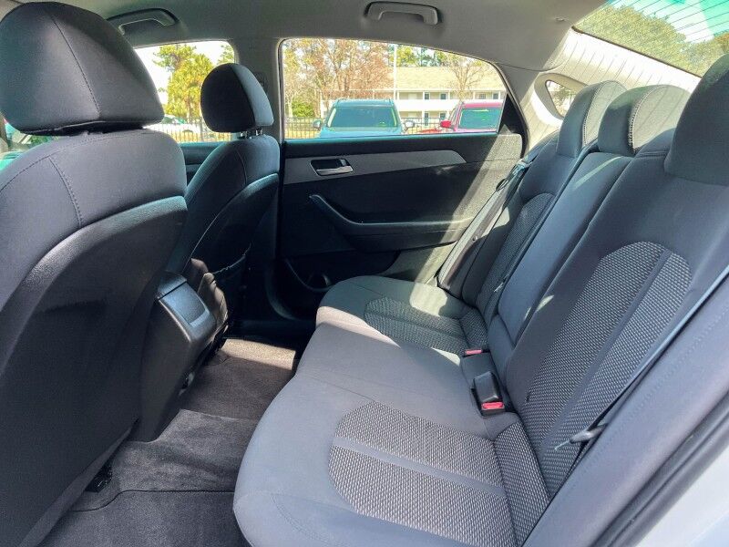 2018 Hyundai Sonata Eco Wilmington NC
