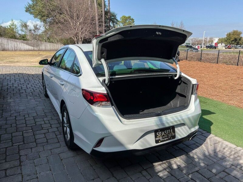 2018 Hyundai Sonata Eco Wilmington NC
