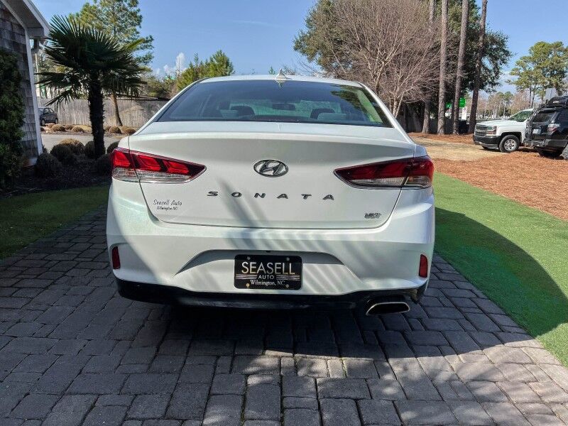 2018 Hyundai Sonata Eco Wilmington NC
