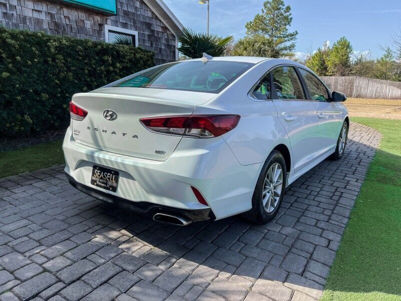 2018 Hyundai Sonata Eco Wilmington NC