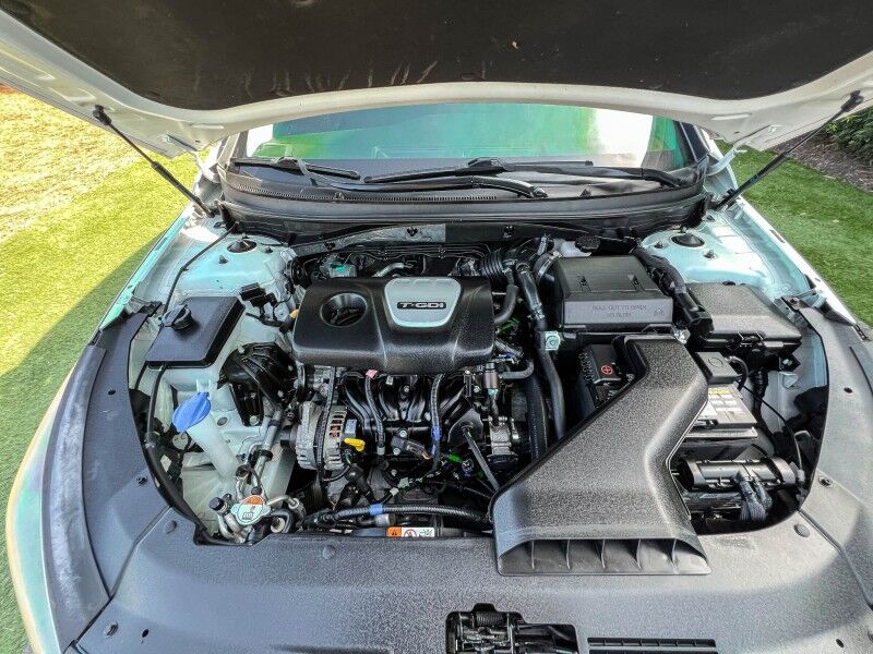 2018 Hyundai Sonata Eco Wilmington NC