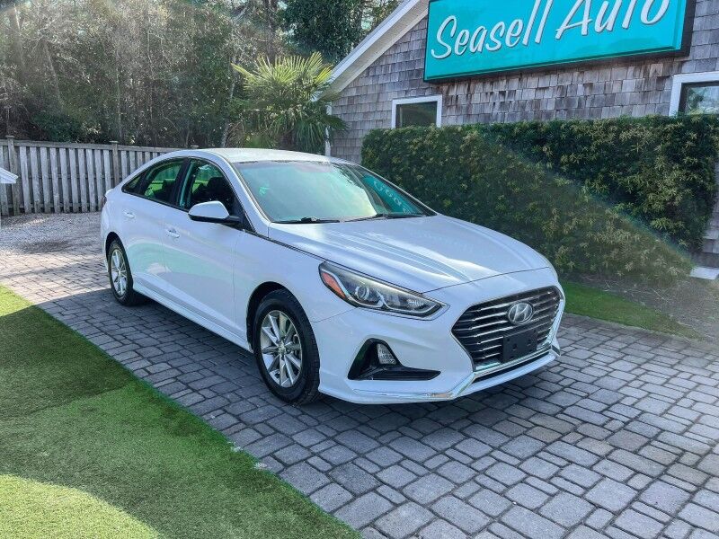 2018 Hyundai Sonata Eco