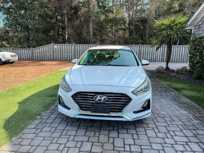 2018 Hyundai Sonata Eco