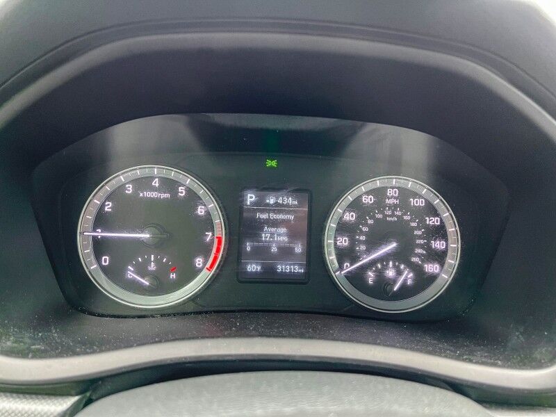 2018 Hyundai Sonata Eco Wilmington NC