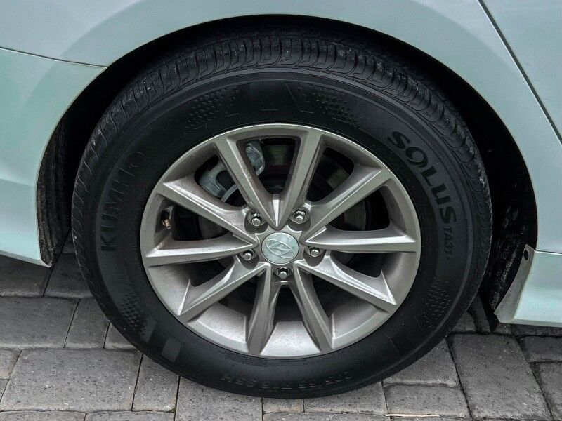 2018 Hyundai Sonata Eco Wilmington NC