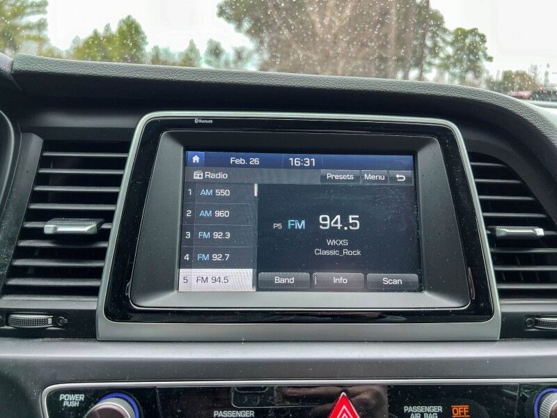 2018 Hyundai Sonata Eco Wilmington NC