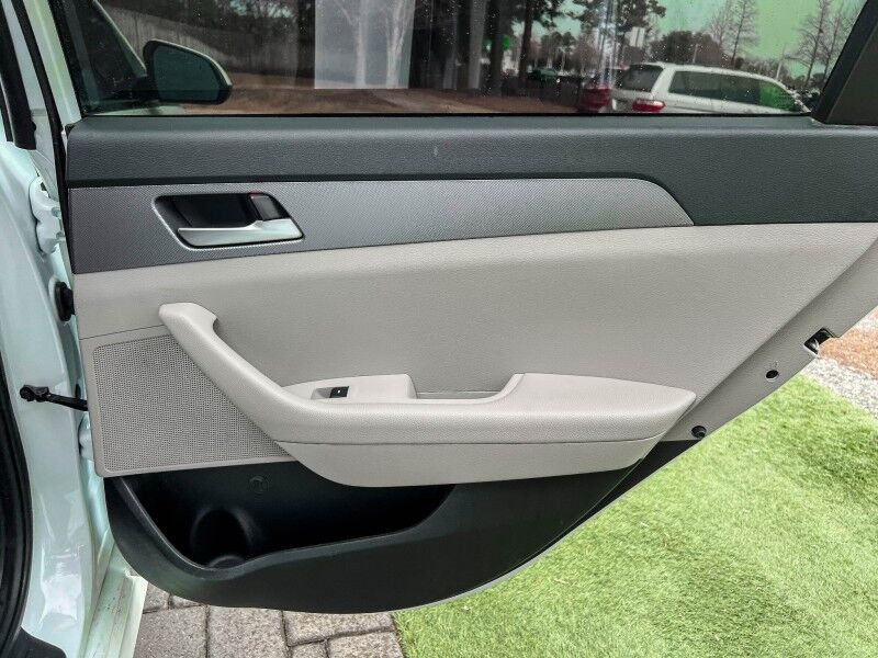 2018 Hyundai Sonata Eco Wilmington NC