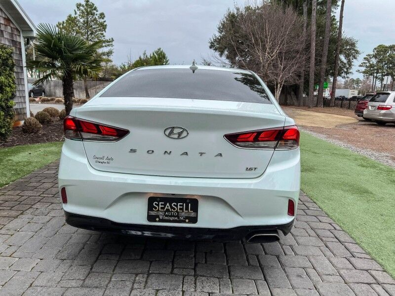 2018 Hyundai Sonata Eco Wilmington NC