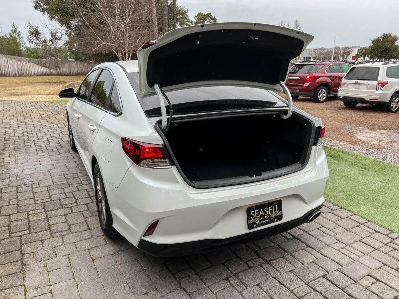 2018 Hyundai Sonata Eco Wilmington NC