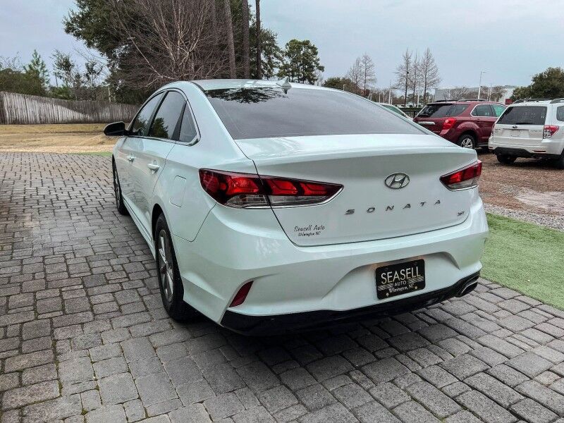 2018 Hyundai Sonata Eco Wilmington NC