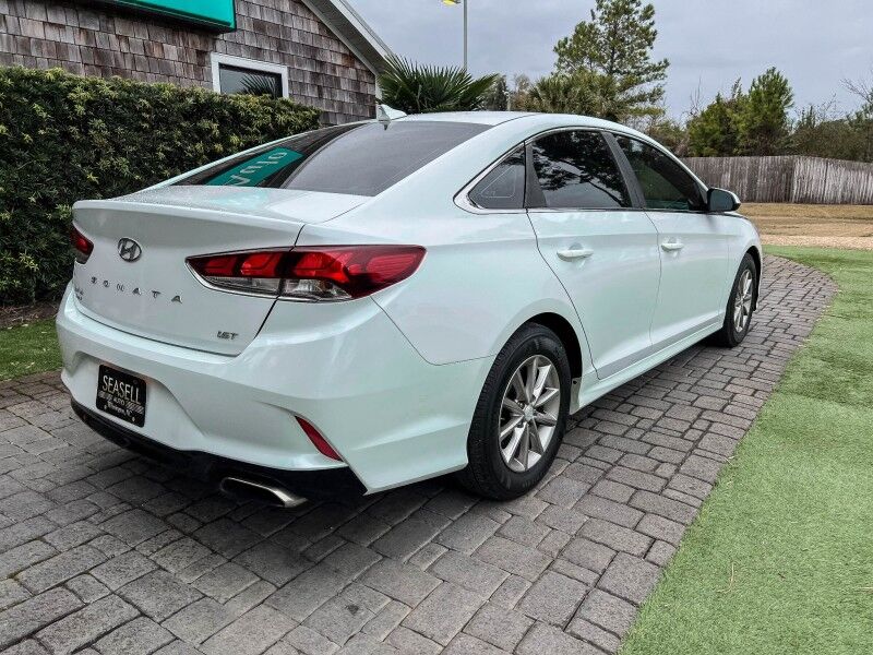 2018 Hyundai Sonata Eco Wilmington NC