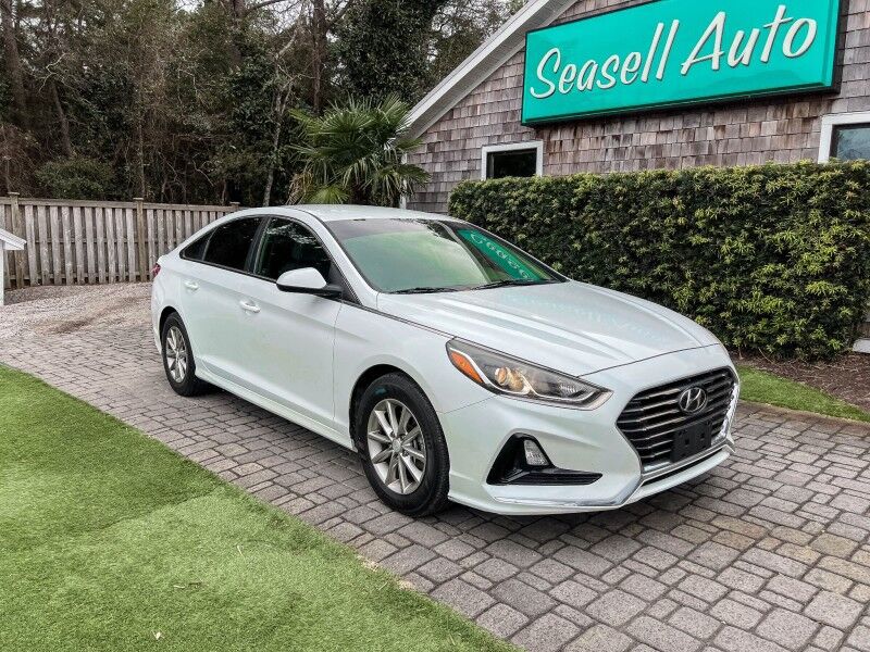 2018 Hyundai Sonata Eco Wilmington NC