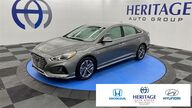 2018 Hyundai Sonata Hybrid Limited Rome GA 2018 Hyundai Sonata Hybrid Limited Rome GA