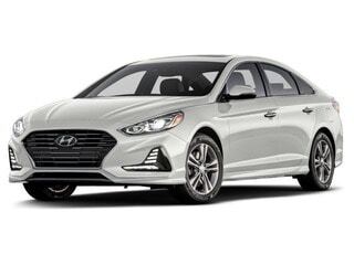2018 Hyundai Sonata Limited 2.0T