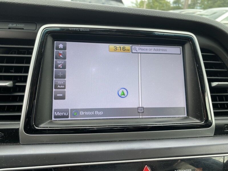 2018 Hyundai Sonata Limited Bristol  PA