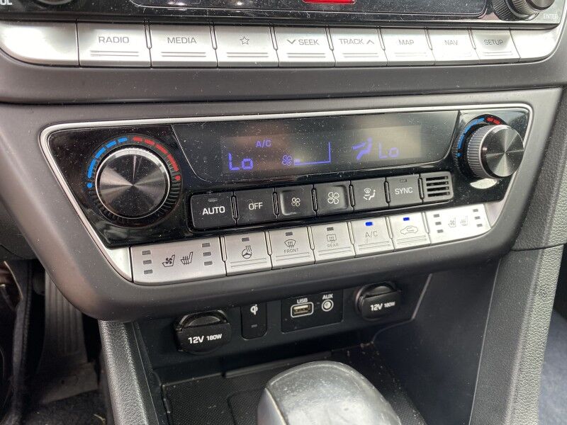 2018 Hyundai Sonata Limited Bristol  PA