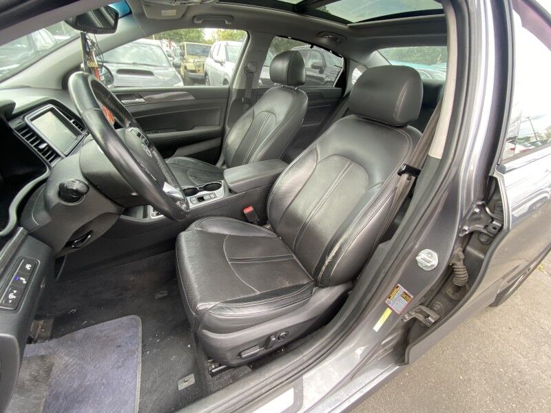 2018 Hyundai Sonata Limited Bristol  PA