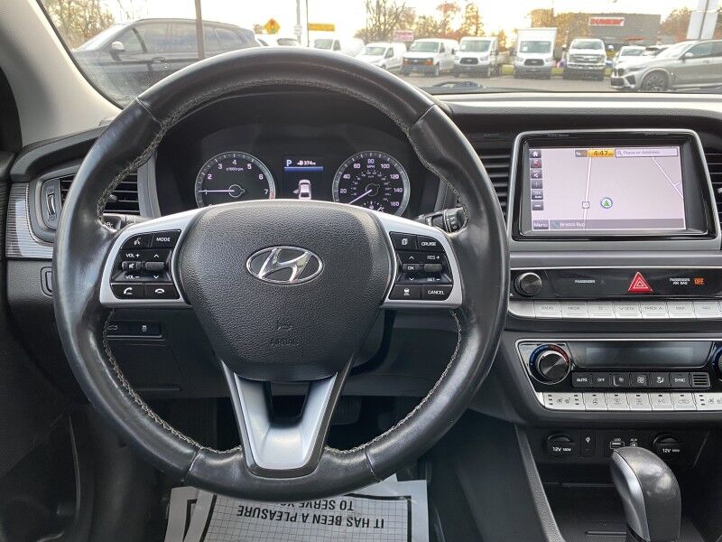 2018 Hyundai Sonata Limited
