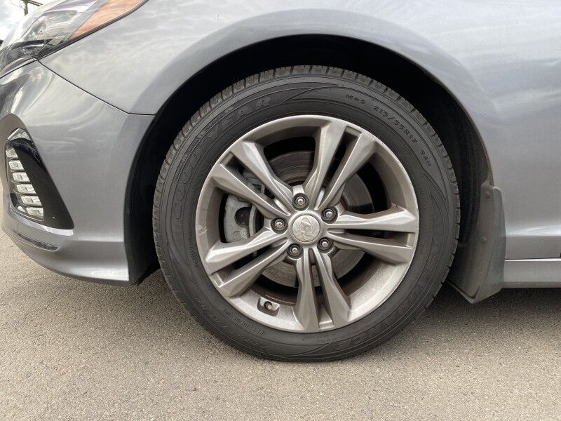 2018 Hyundai Sonata Limited Bristol  PA