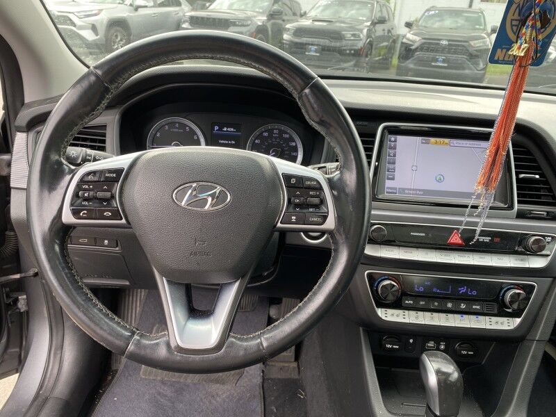 2018 Hyundai Sonata Limited Bristol  PA