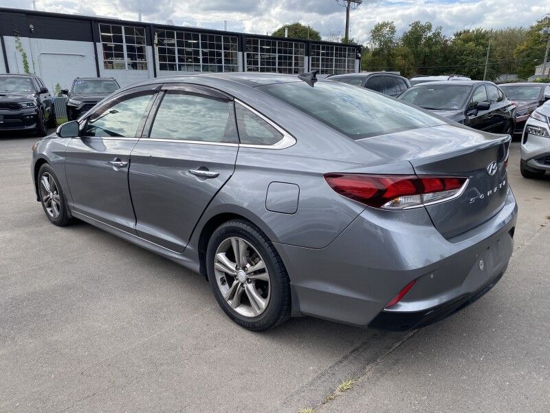 2018 Hyundai Sonata Limited Bristol  PA
